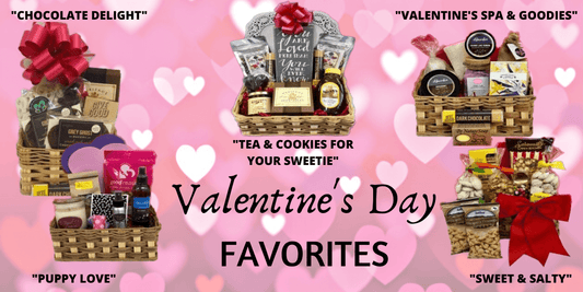 Valentine's Day Gift Ideas