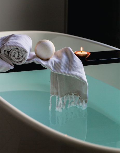 What to Put in a Spa Basket?