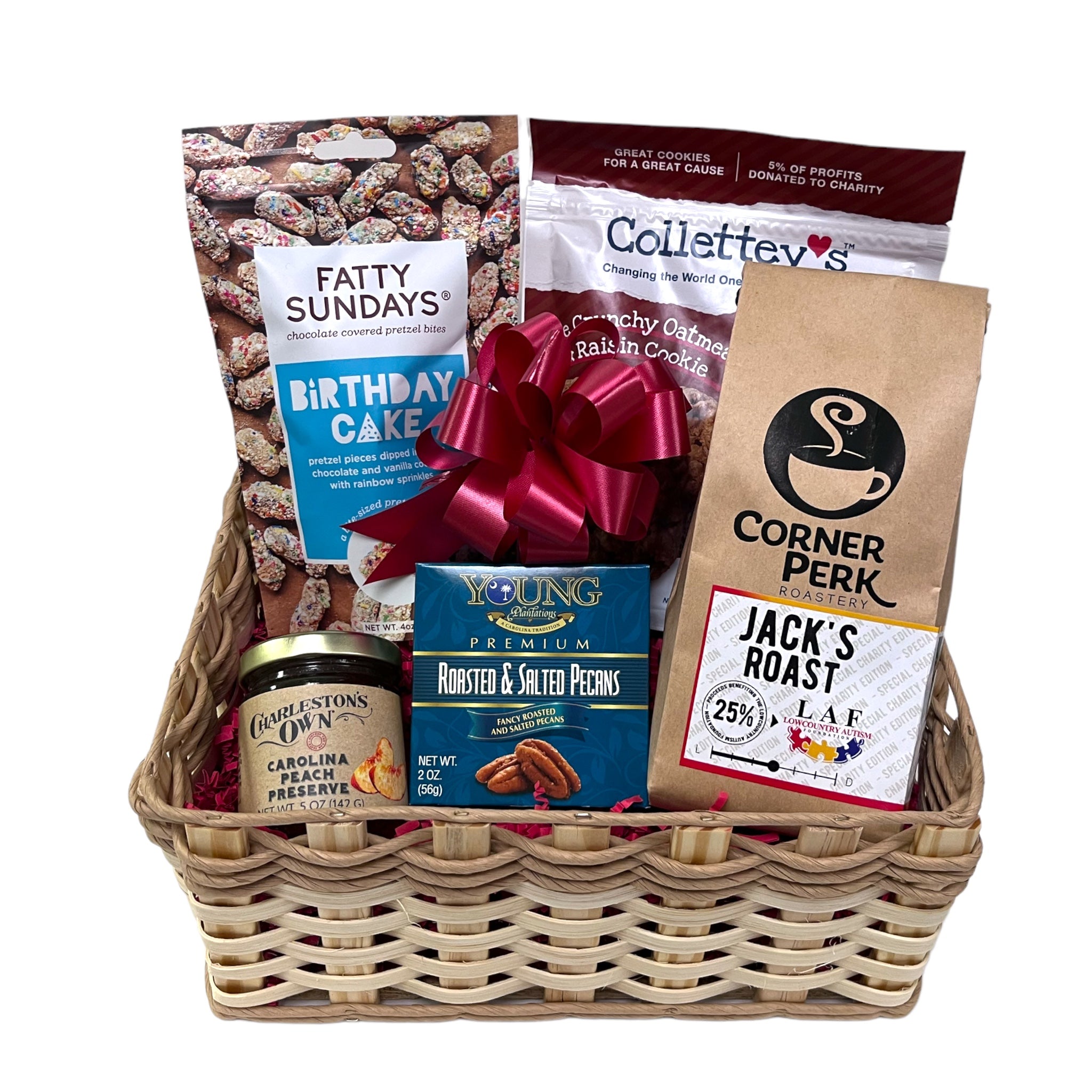 Why Birthday Gift Baskets Make Great Go To Birthday Gifts – Aunt Laurie's