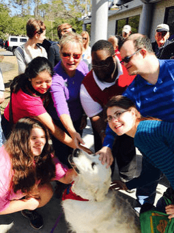 We're Luckier Than We Think