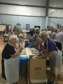 Keeping SCORE Together