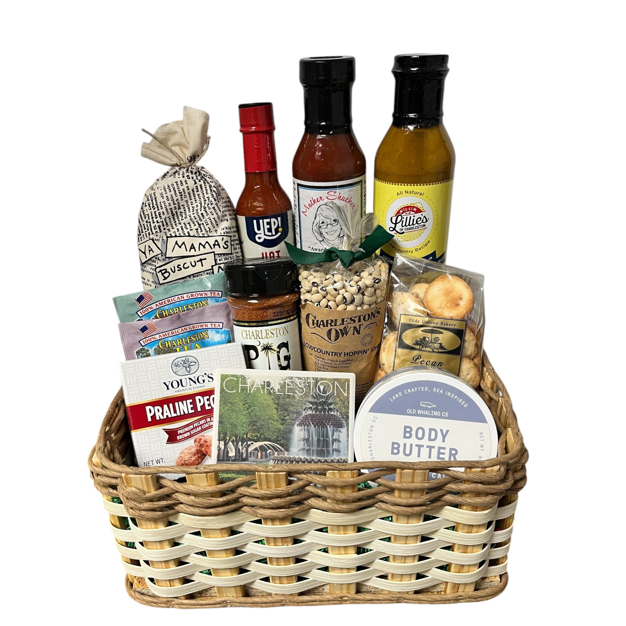 Charleston Gift Baskets Aunt Laurie's