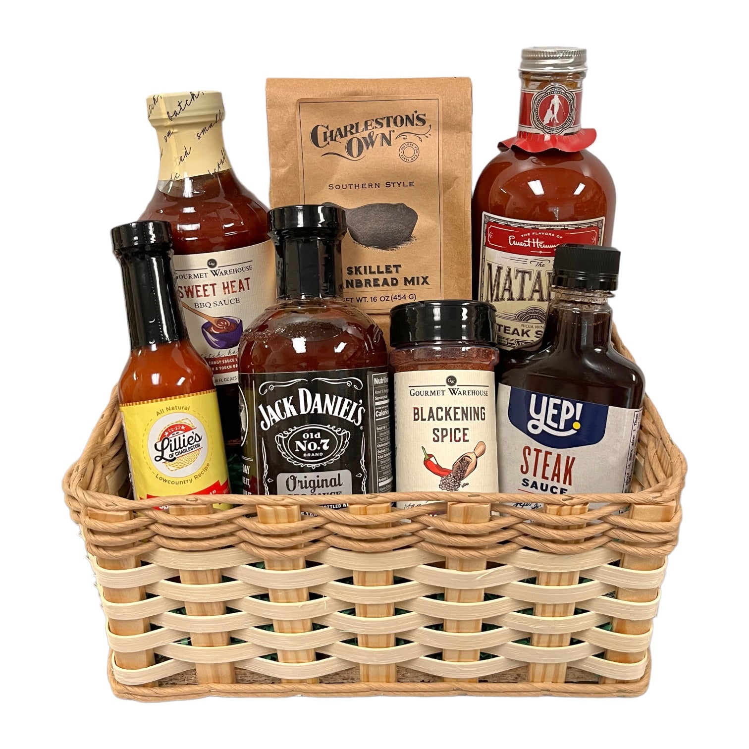 Grill Master Gift Basket   – Aunt Laurie's