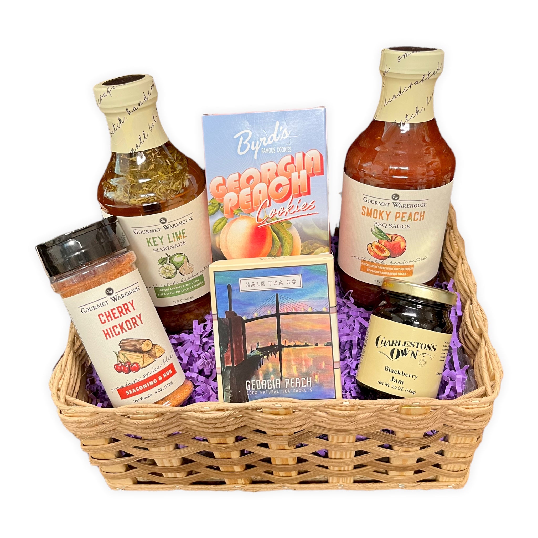 Arizona Gift Basket, Gourmet Food, Dried Fruit & Nuts Gift Basket