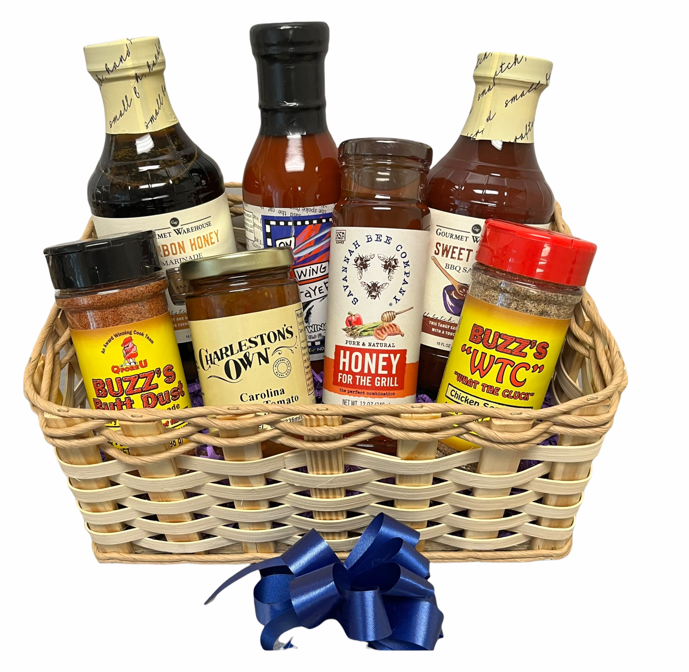 Grill Master Gift Basket   – Aunt Laurie's