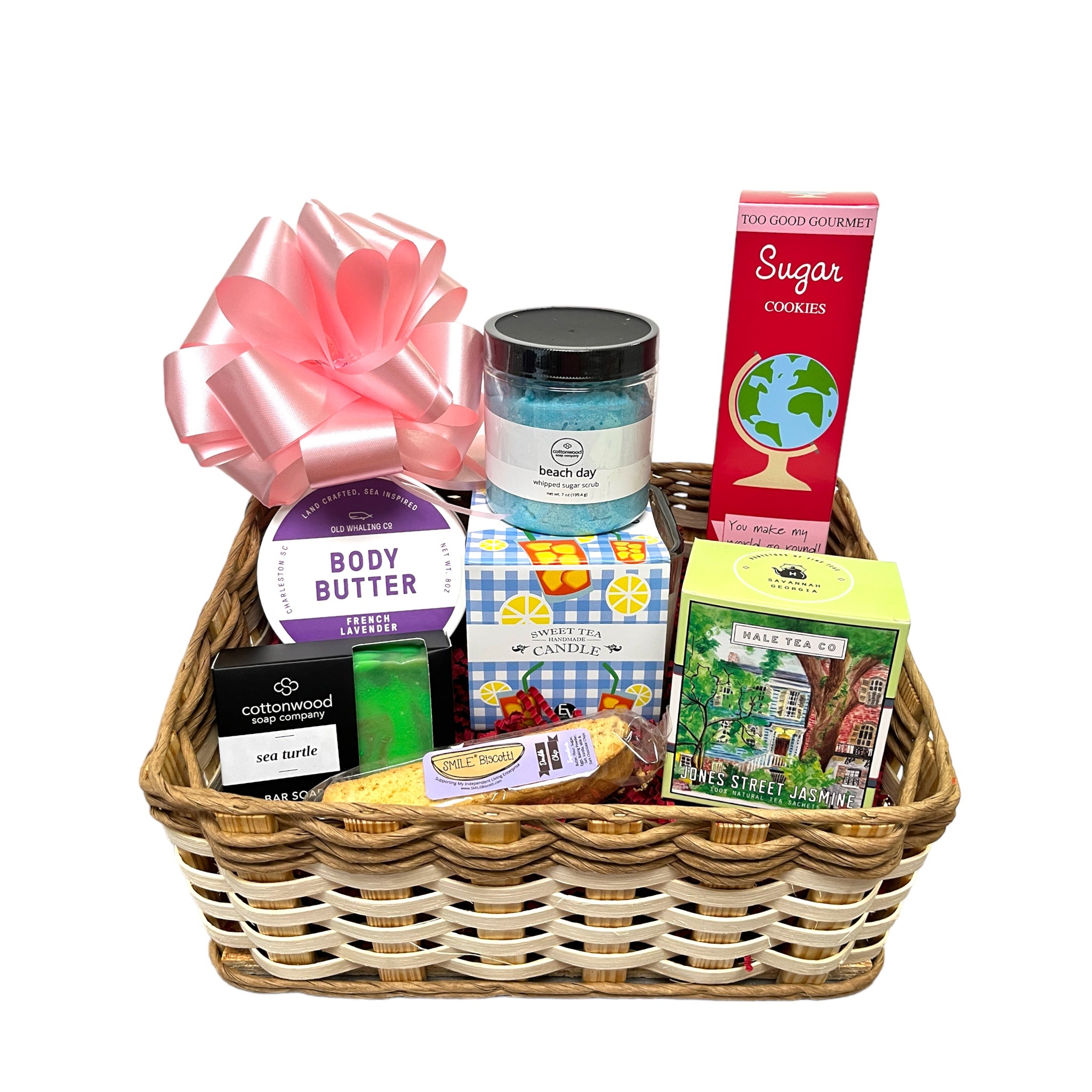 Mothers Day Gift Basket Mom Gift Mothers Day From Daughter -  Sweden