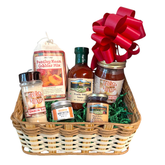 Georgia gift basket