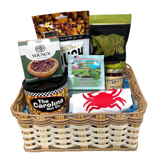 South Carolina Gift Basket
