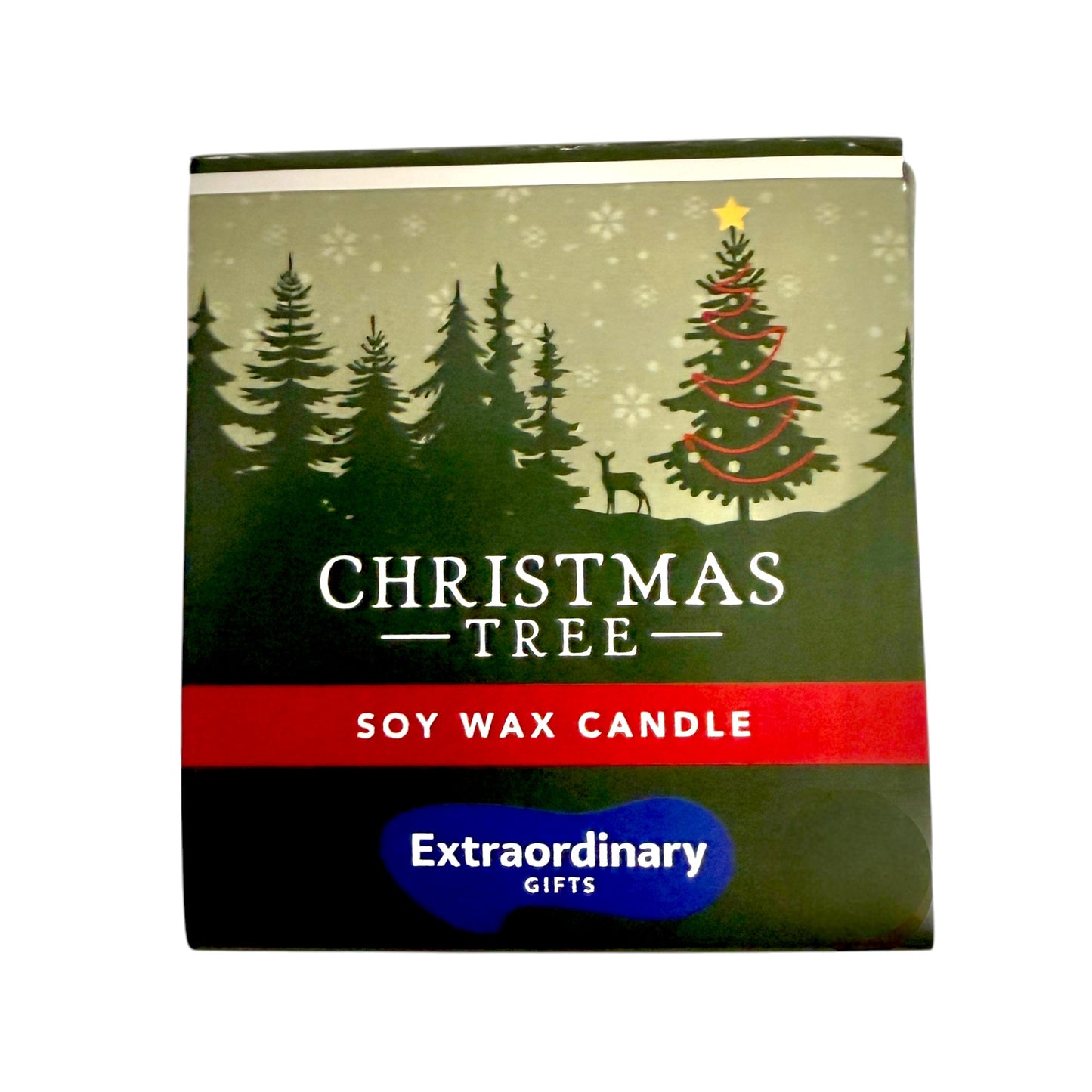 christmas candle