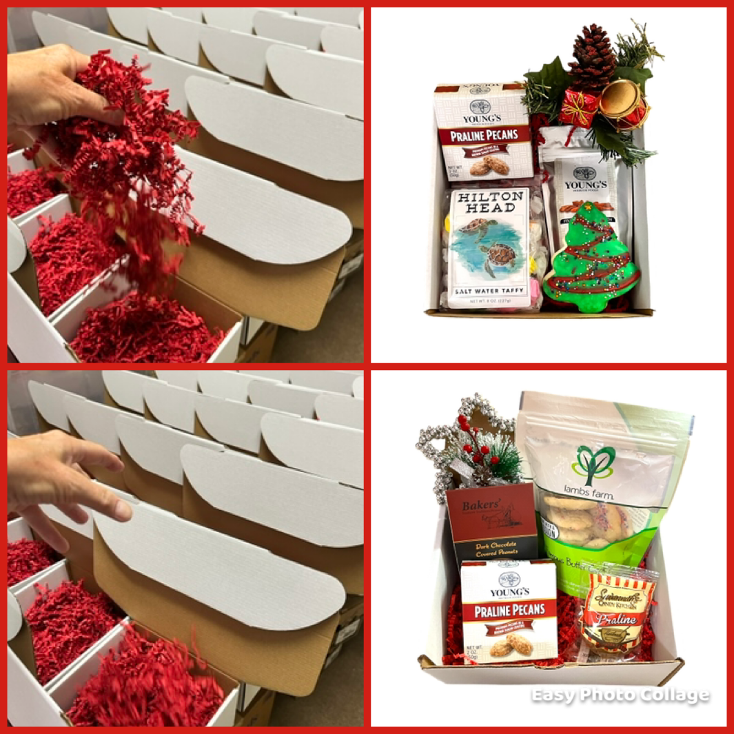 custom gift boxes