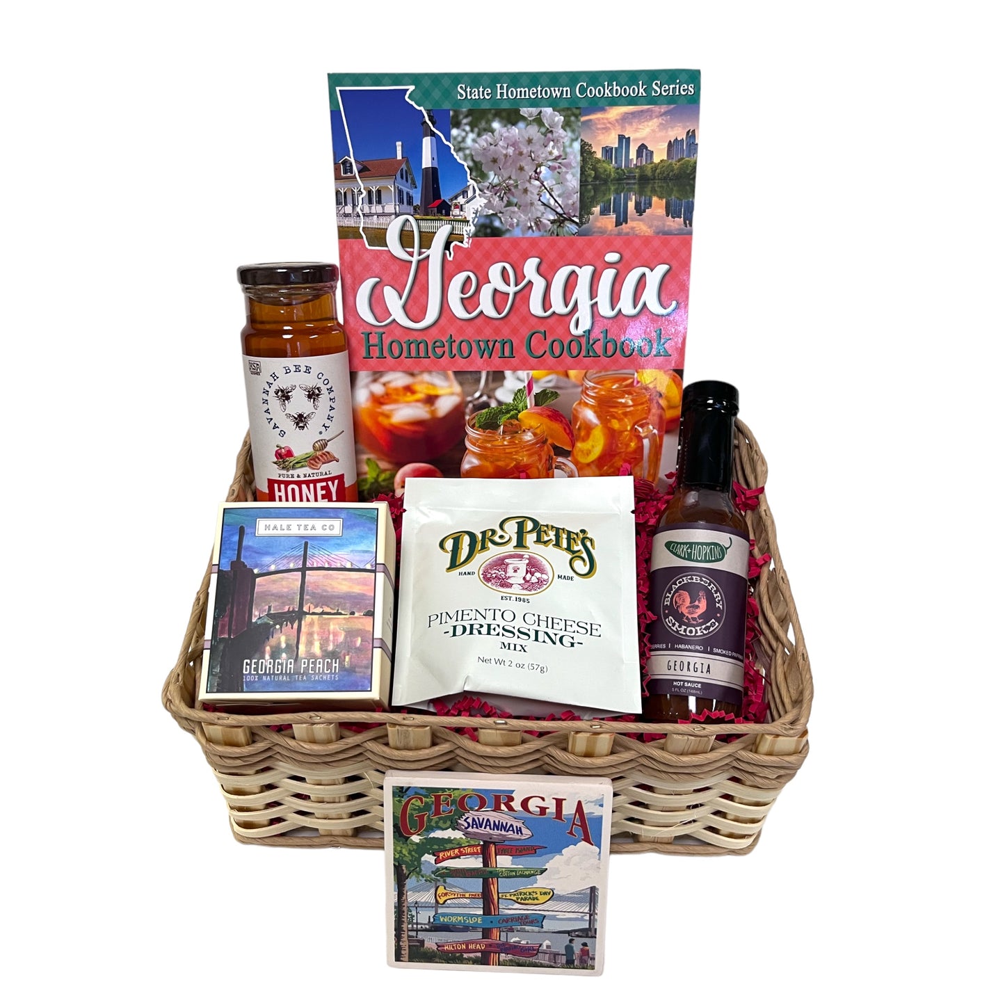 Georgia Gift Basket
