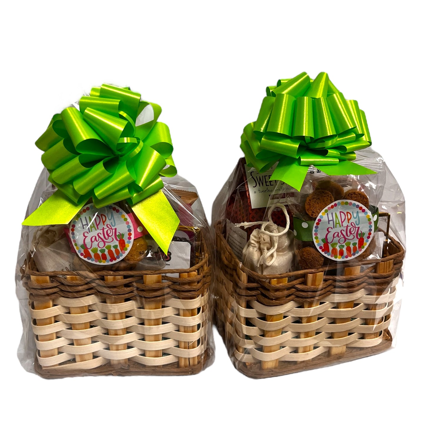Easter baskets