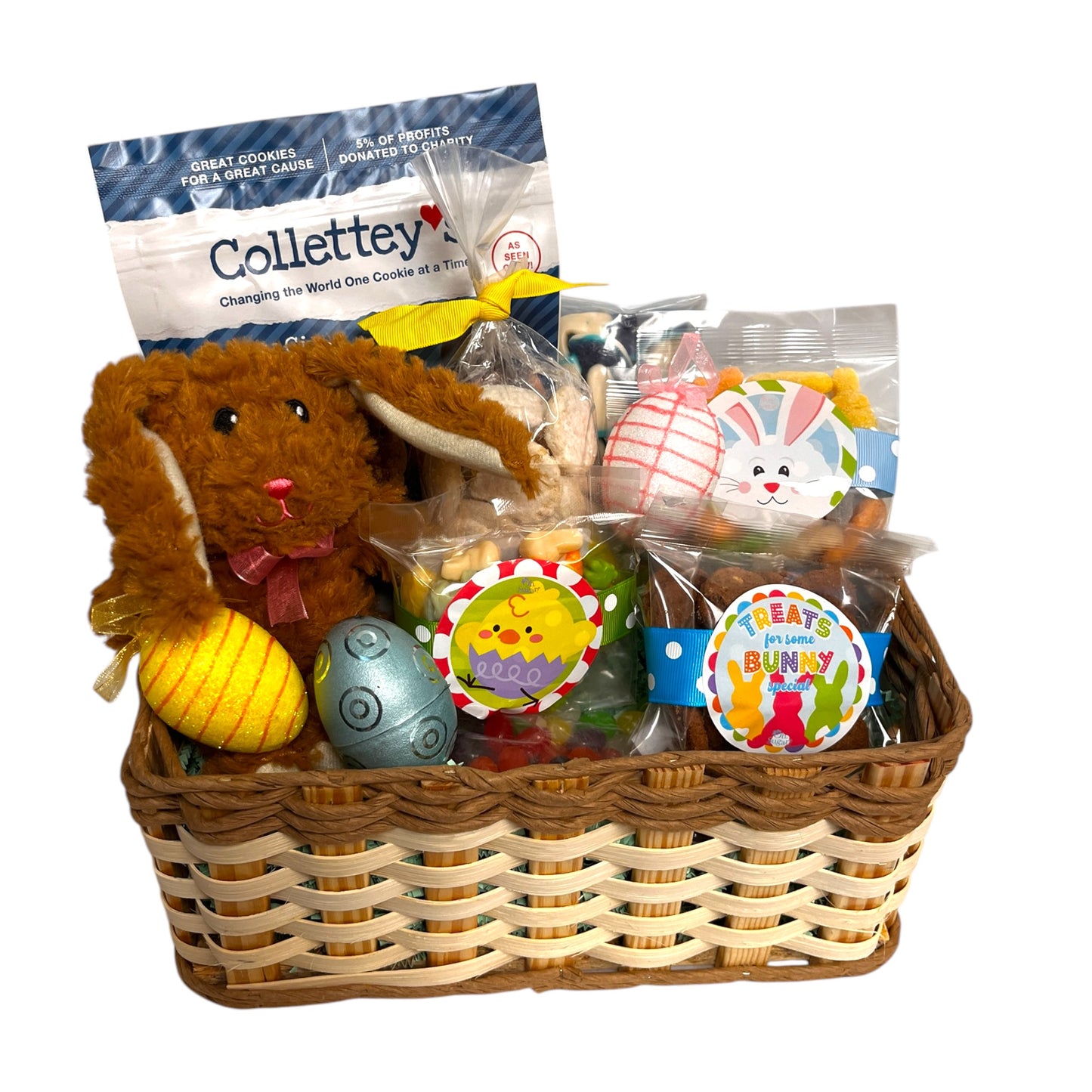 Easter baskets