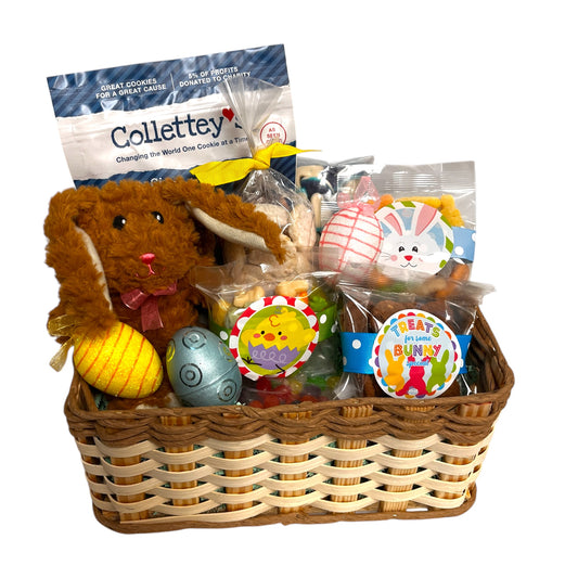 Easter baskets