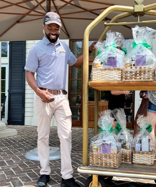 Corporate Event Gift Baskets
