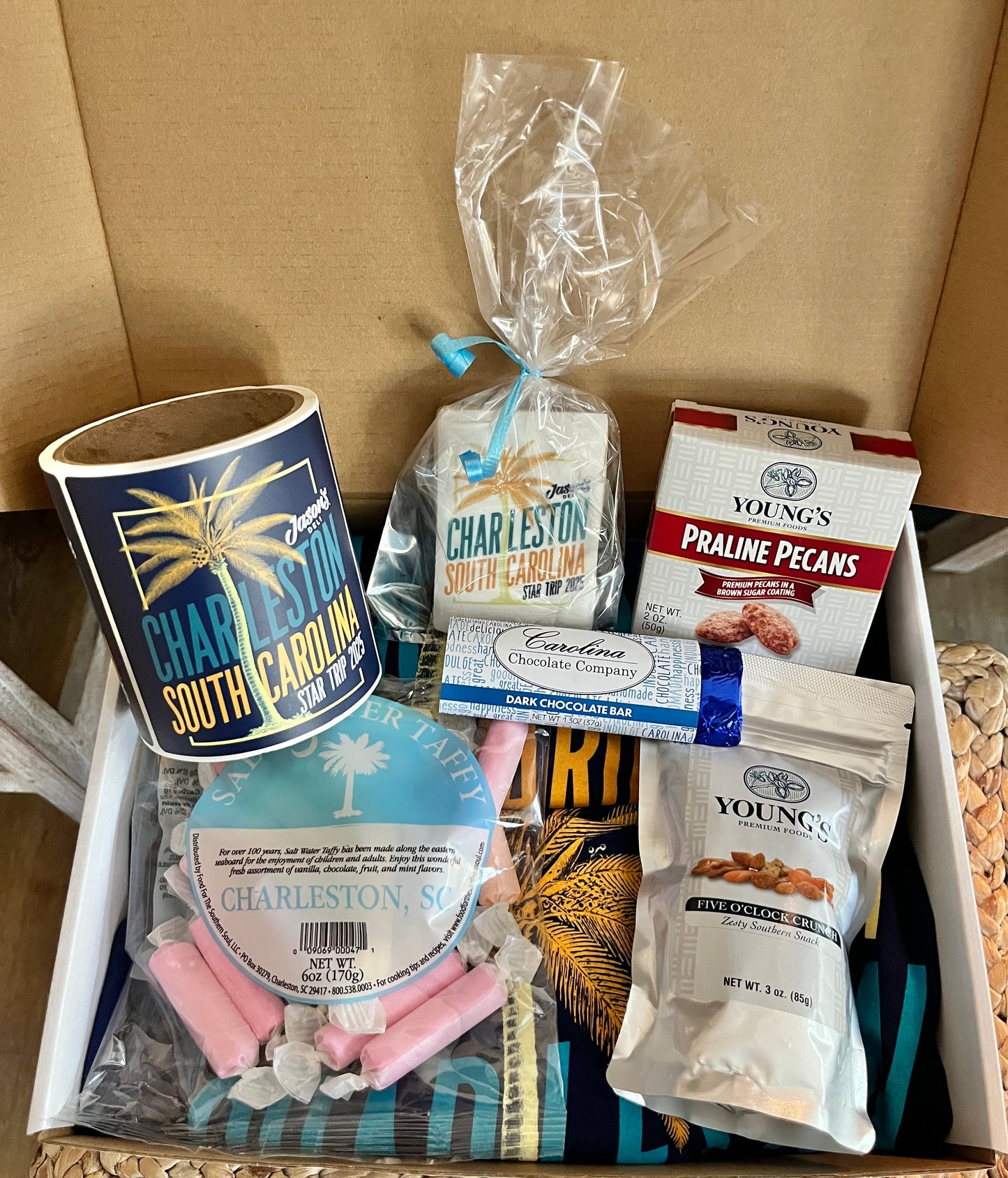 custom gift boxes