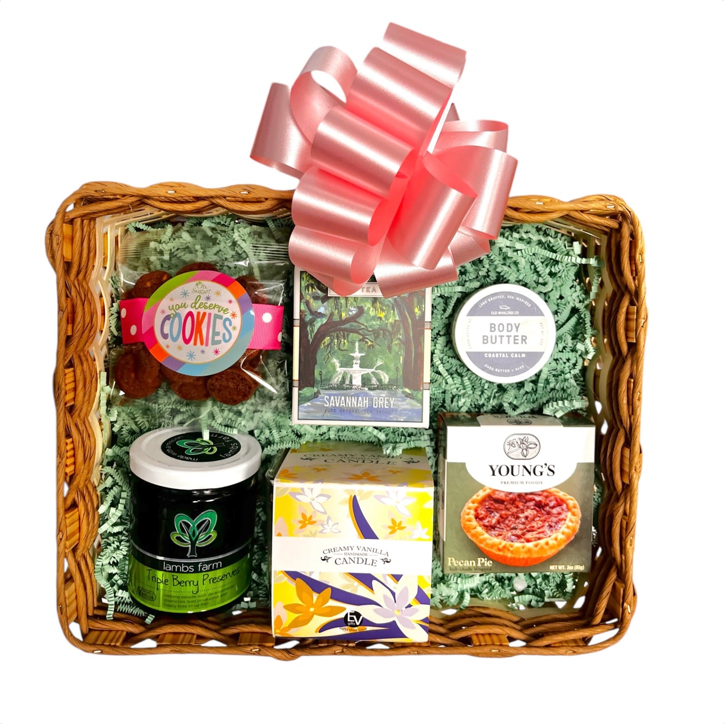 unique gift basket