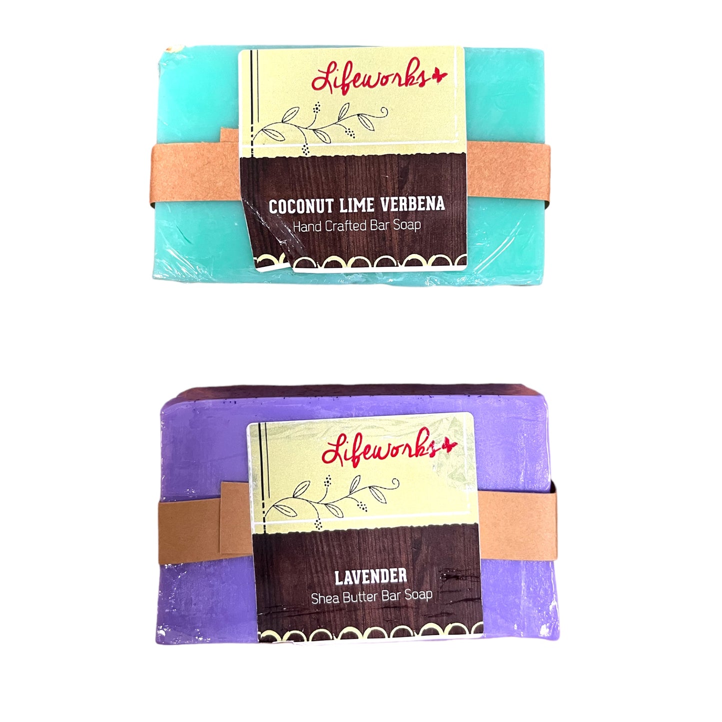 Lifeworks Bar Soap