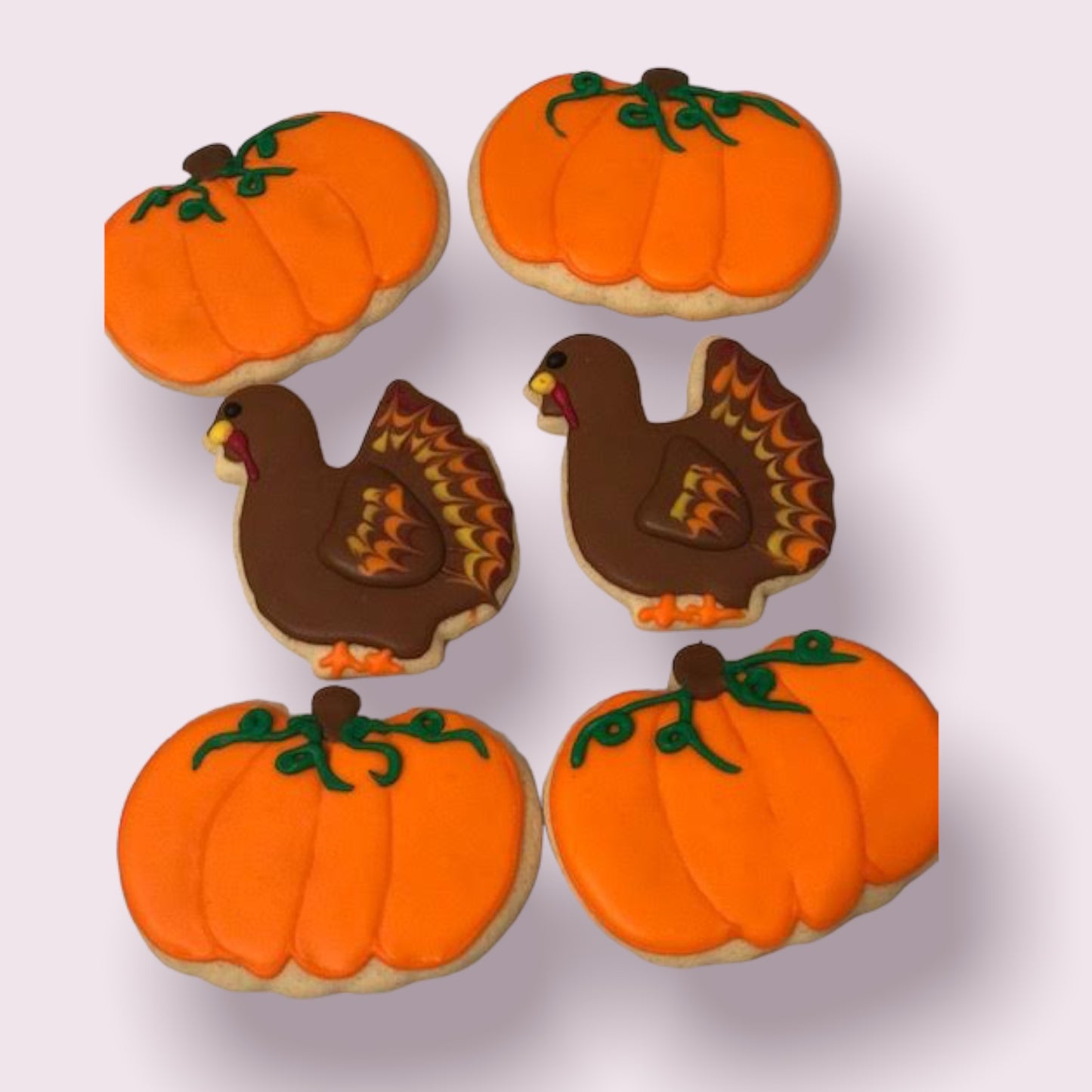 Thanksgiving Cookies