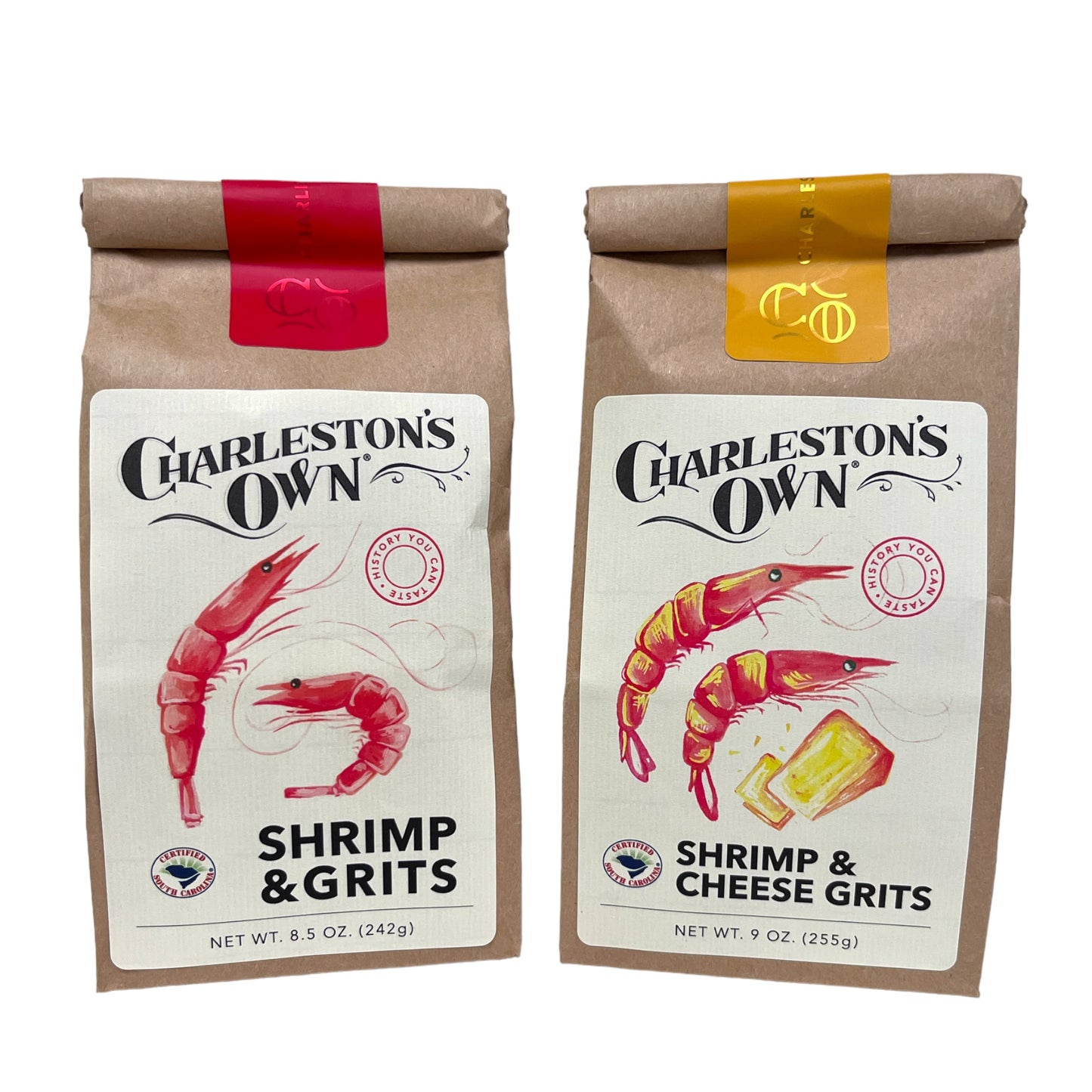 shrimp and grits