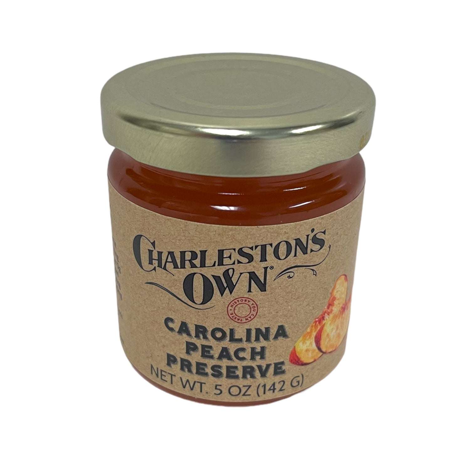 peach preserves