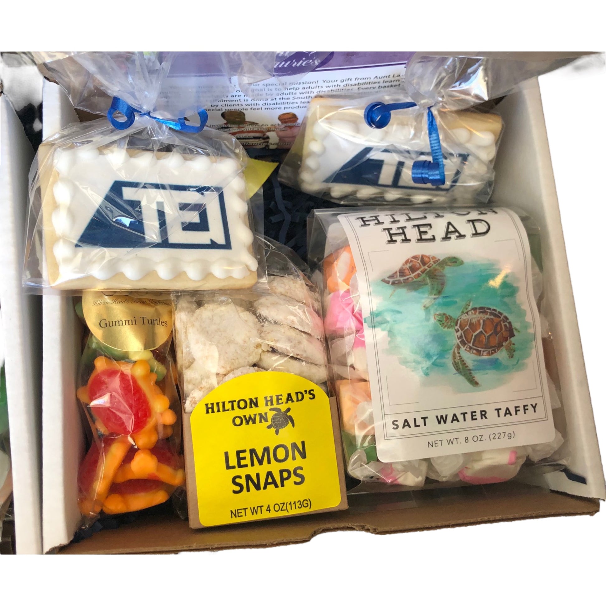 Custom gift boxes