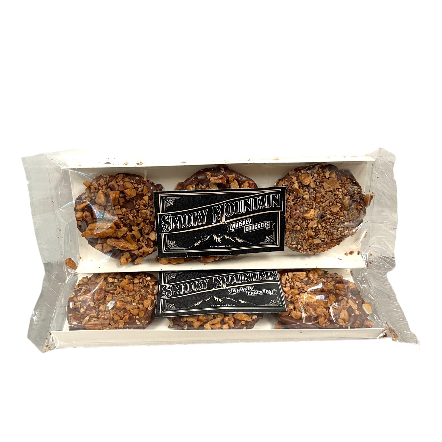 smoky mountain whiskey crackers