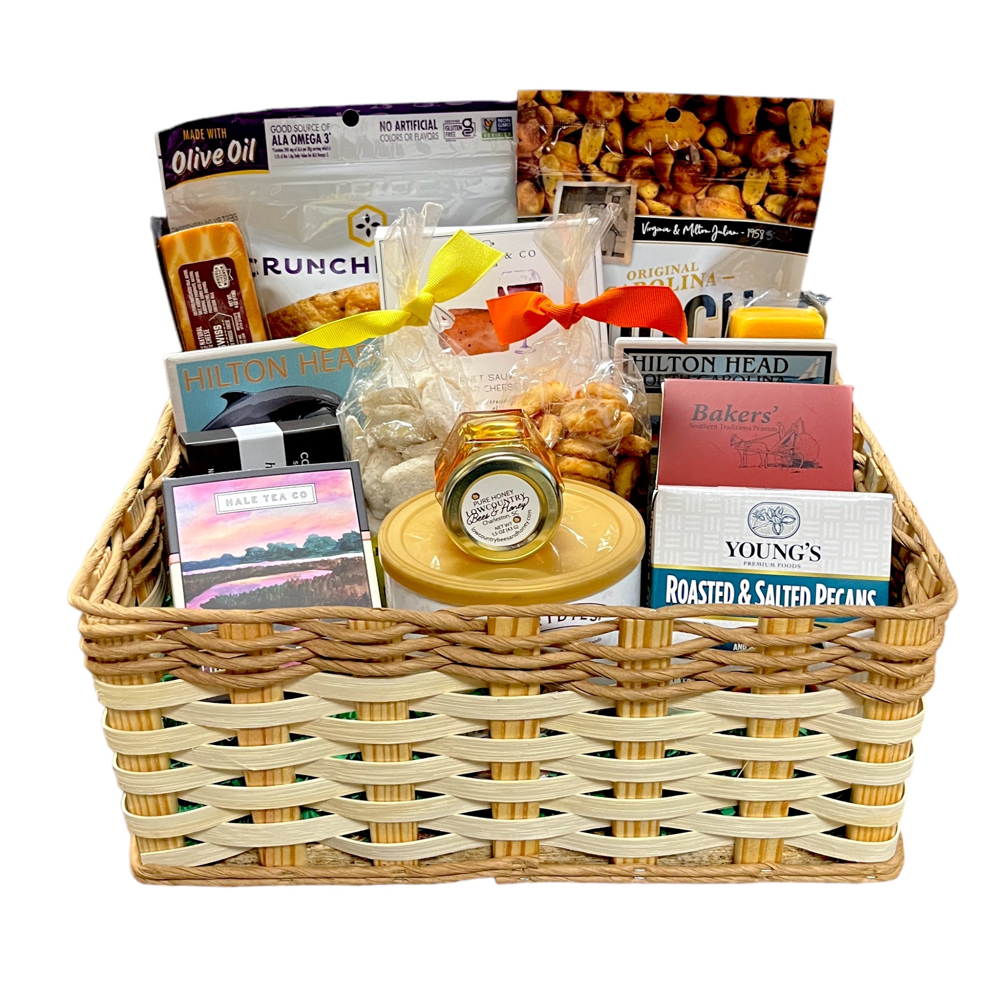 3 Gift Basket Ideas