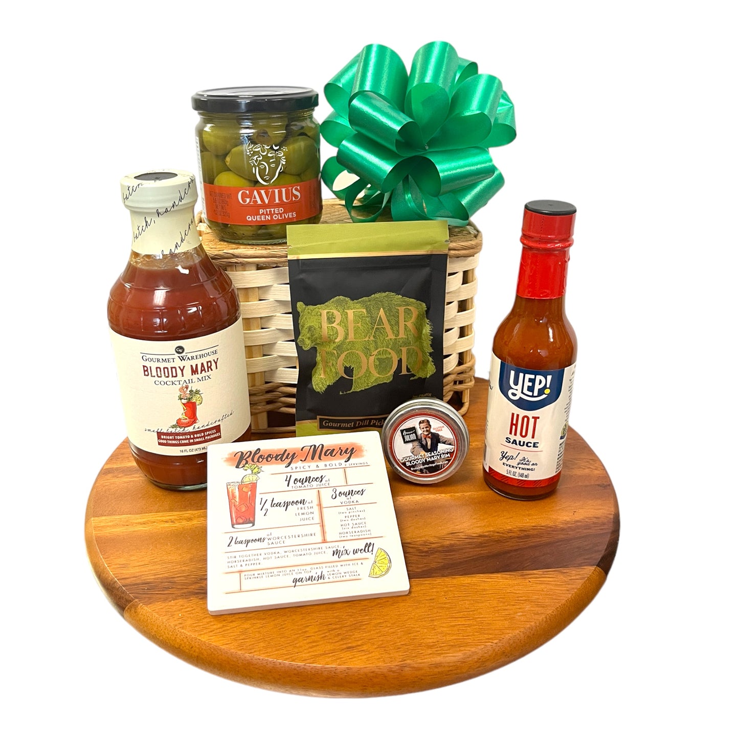 gift basket for men