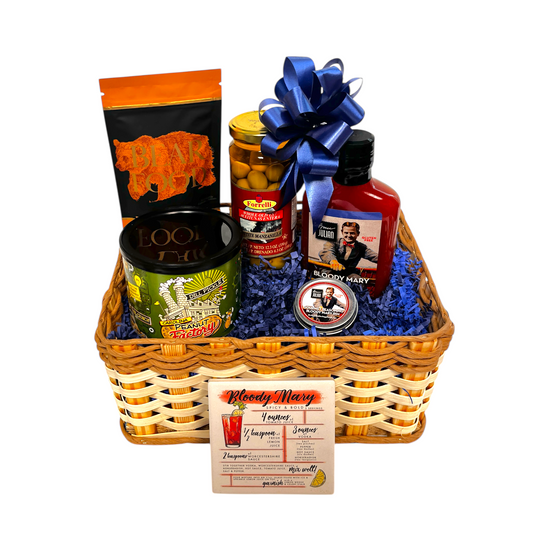 Party Gift Basket