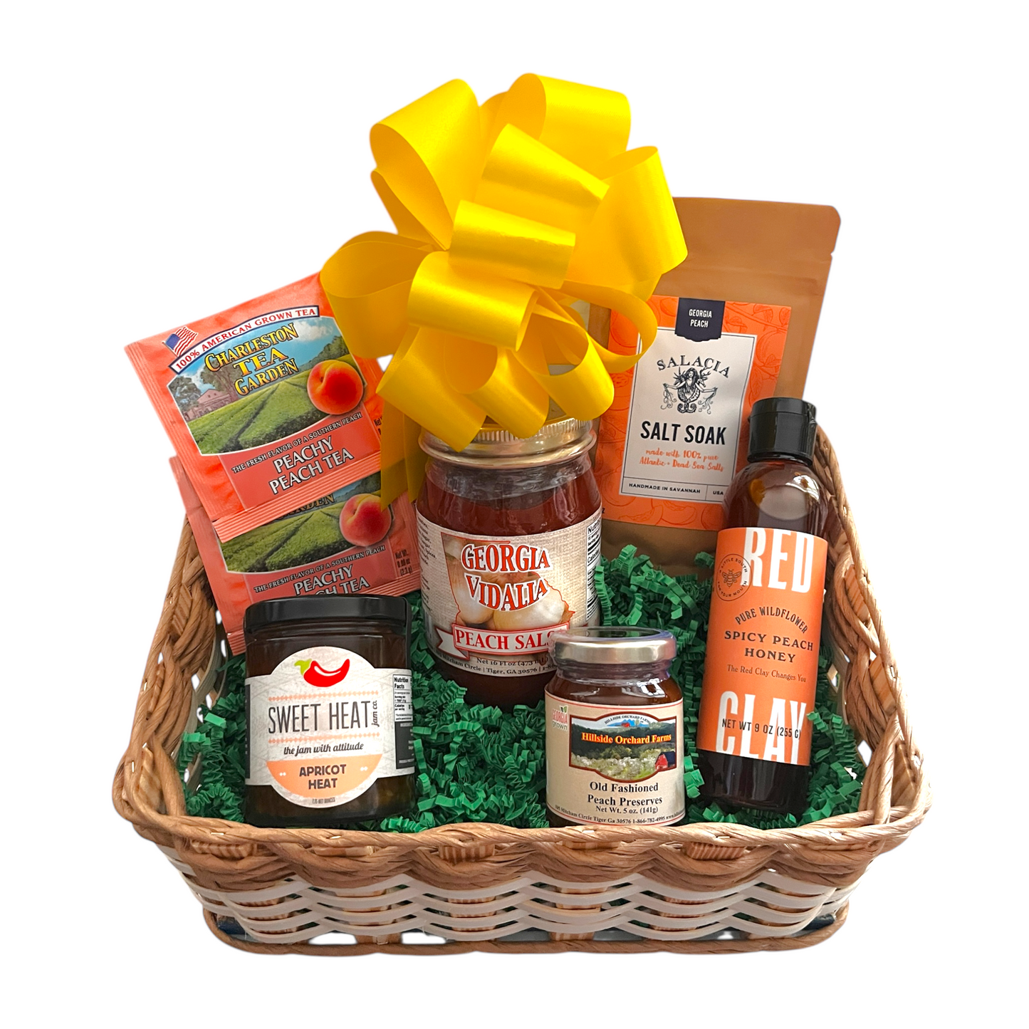 fruit gift basket