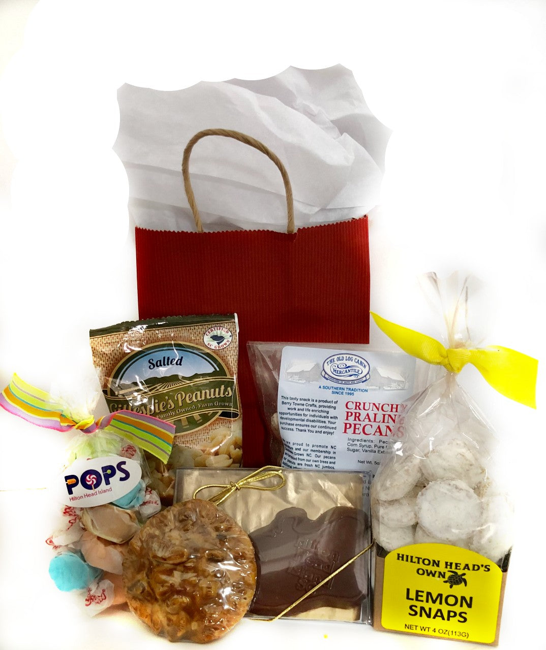 custom gift bags