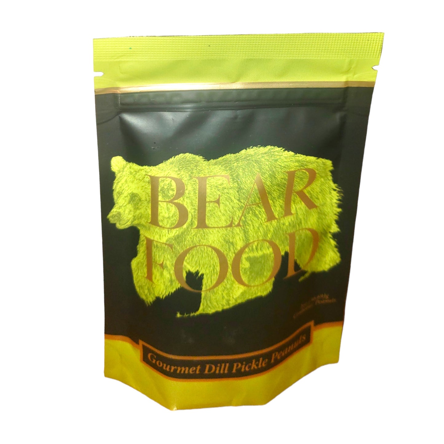 Bear Food Gourmet Dill Pickle Peanuts
