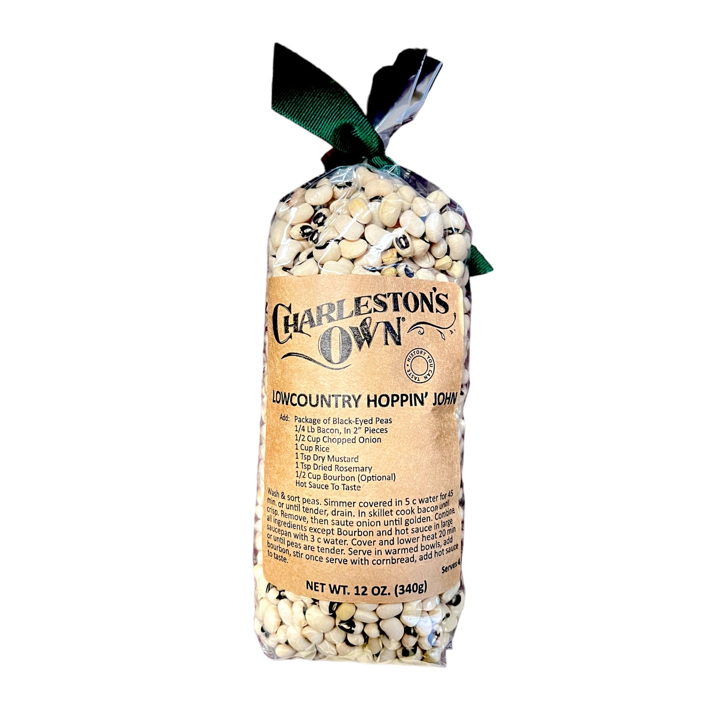 hoppin johns black eyed peas