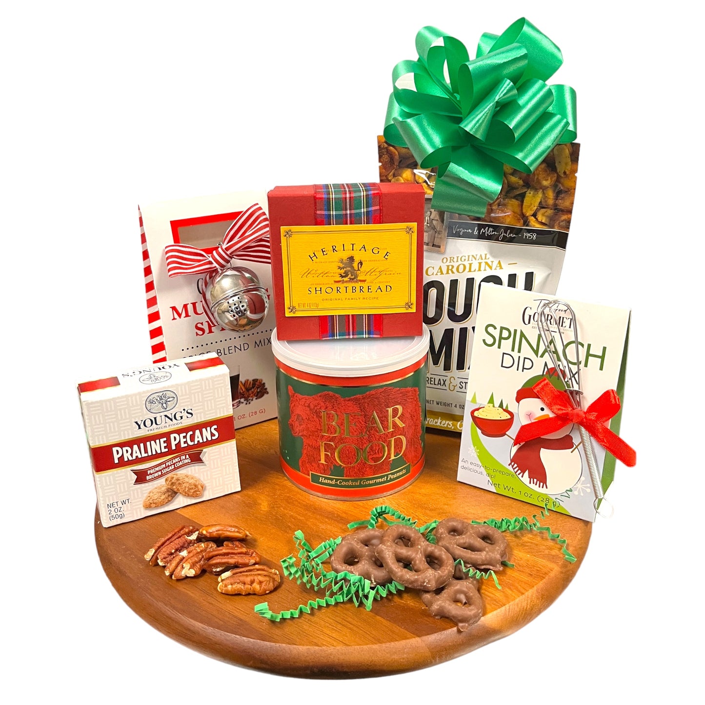 Holiday Gift Baskets