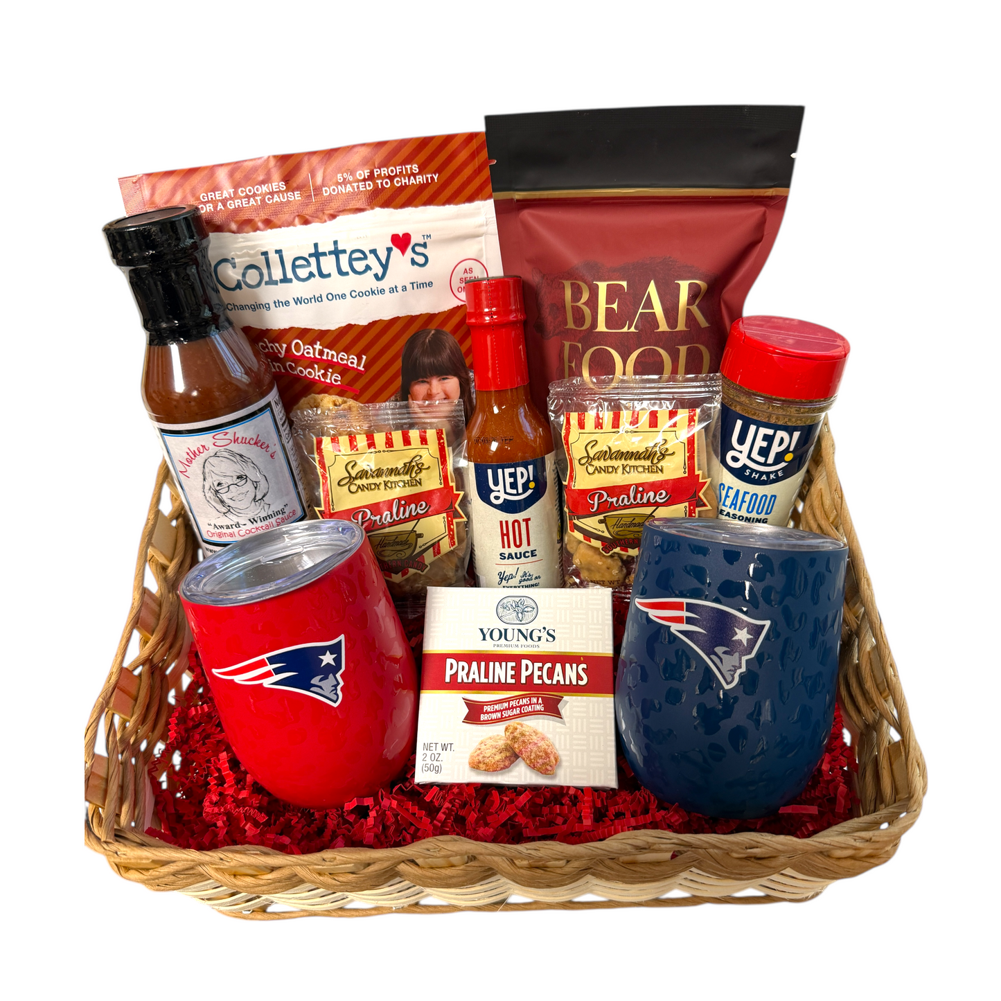 gift basket ideas