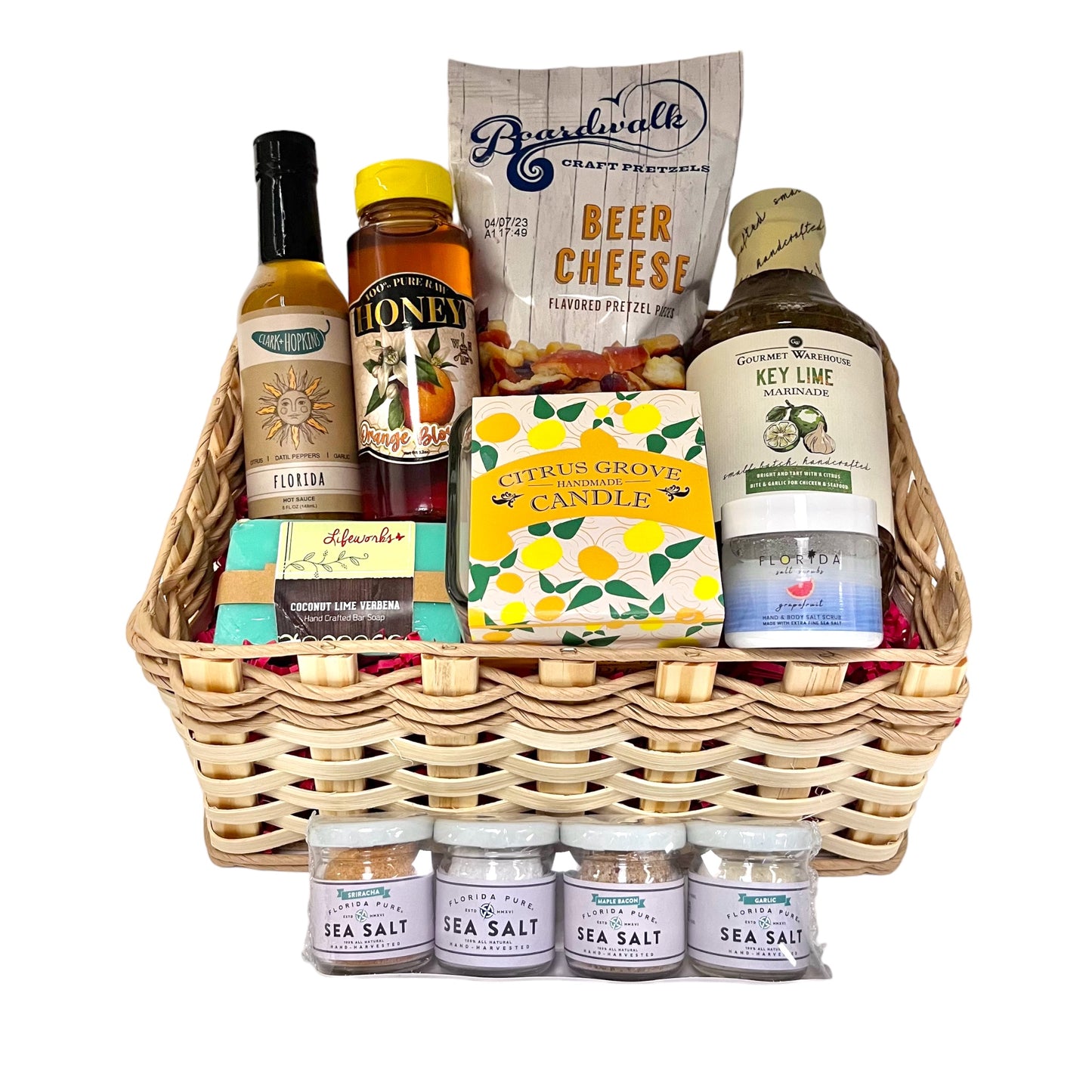 Florida gift basket