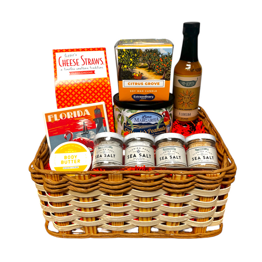 floirda gift basket