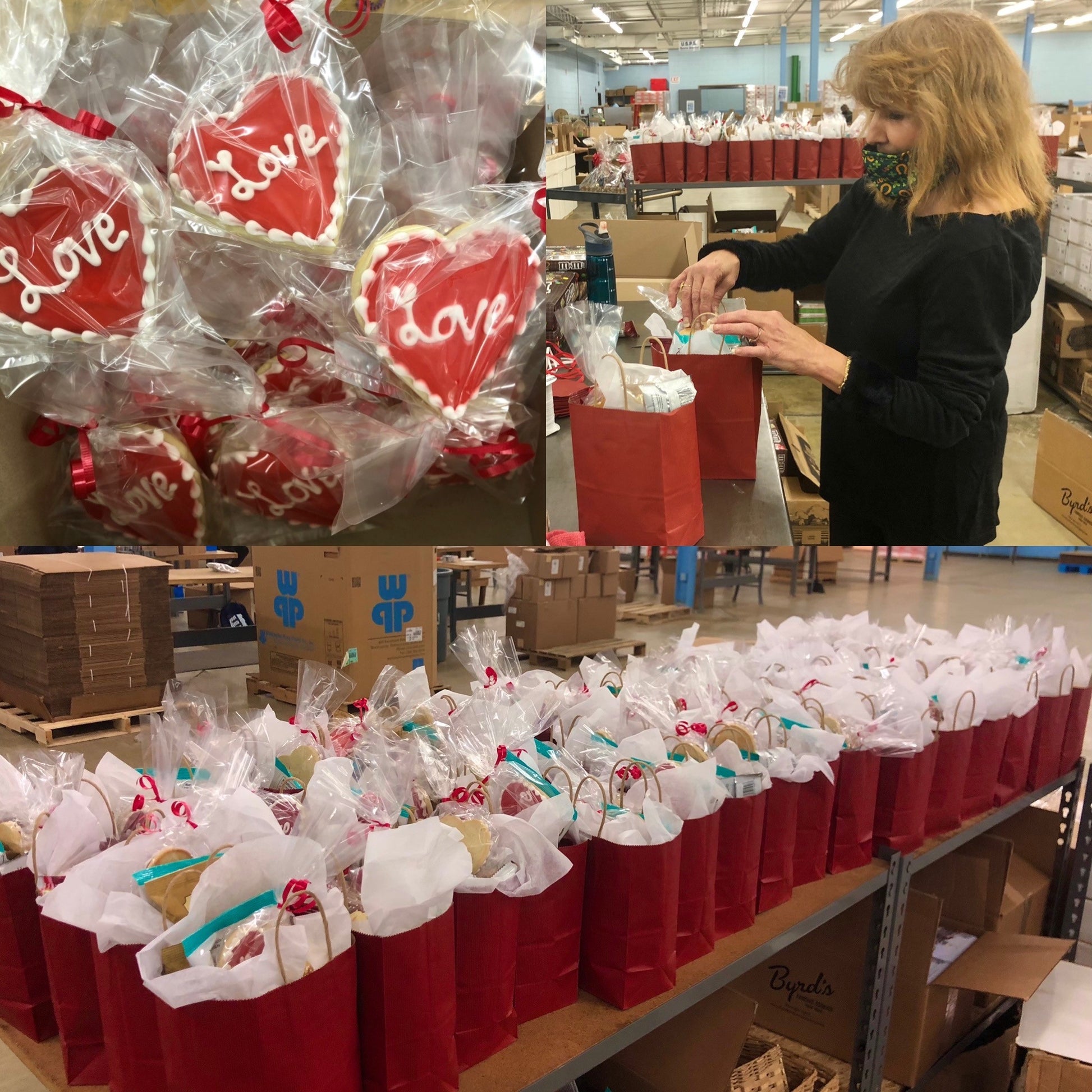 corporate gift bags