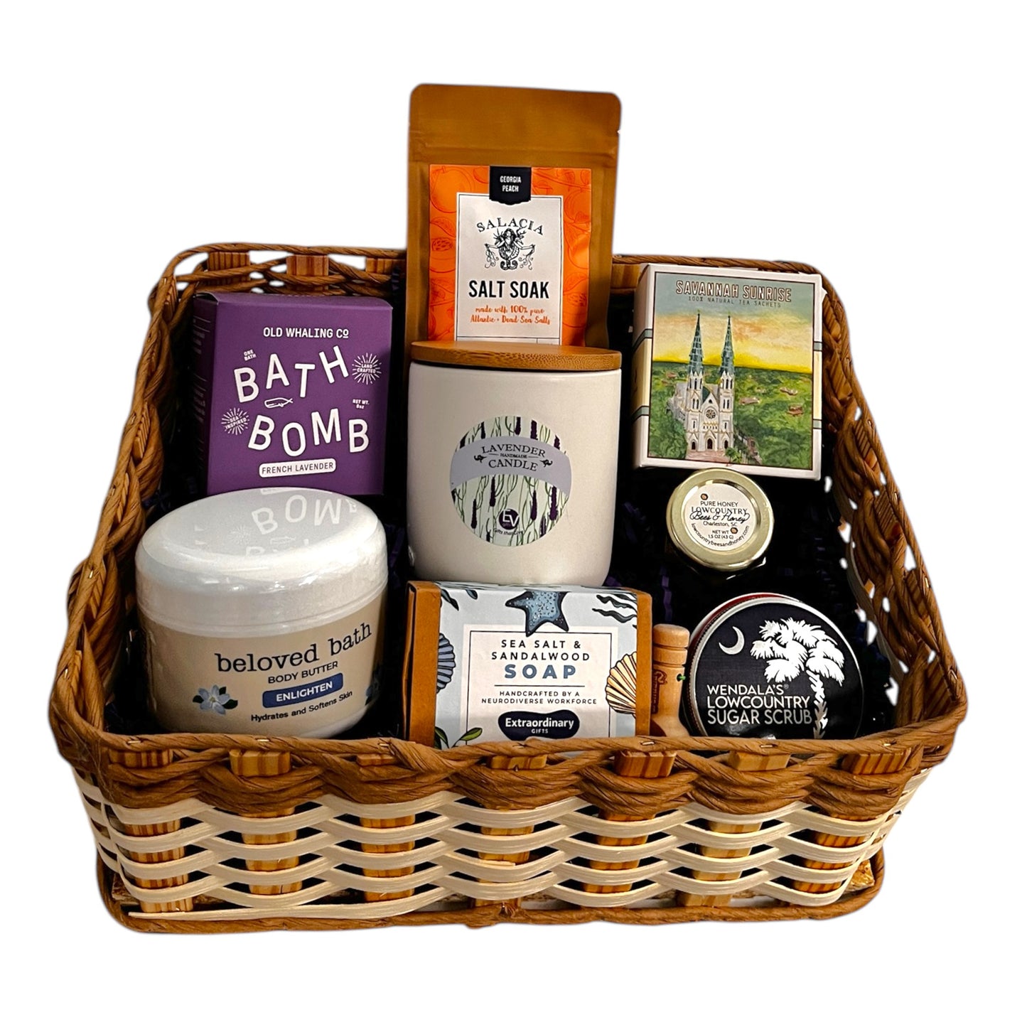 mother's day gift basket