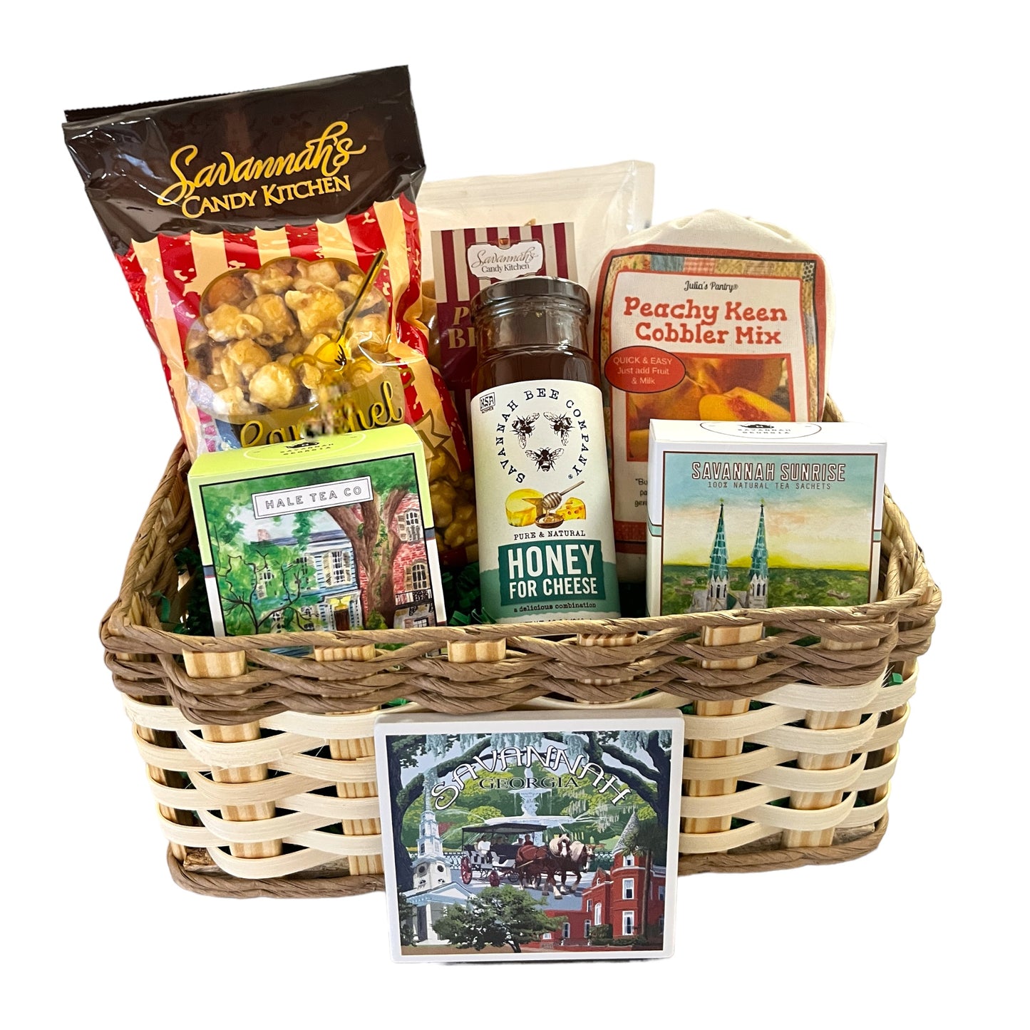 Savannah Gift Basket