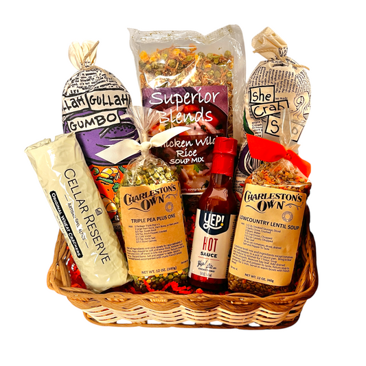 soup gift basket