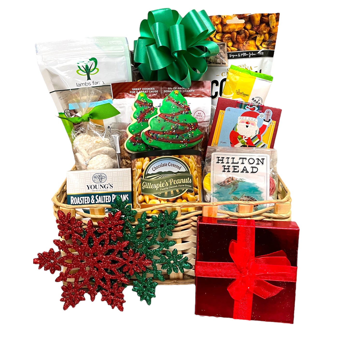 christmas gift baskets