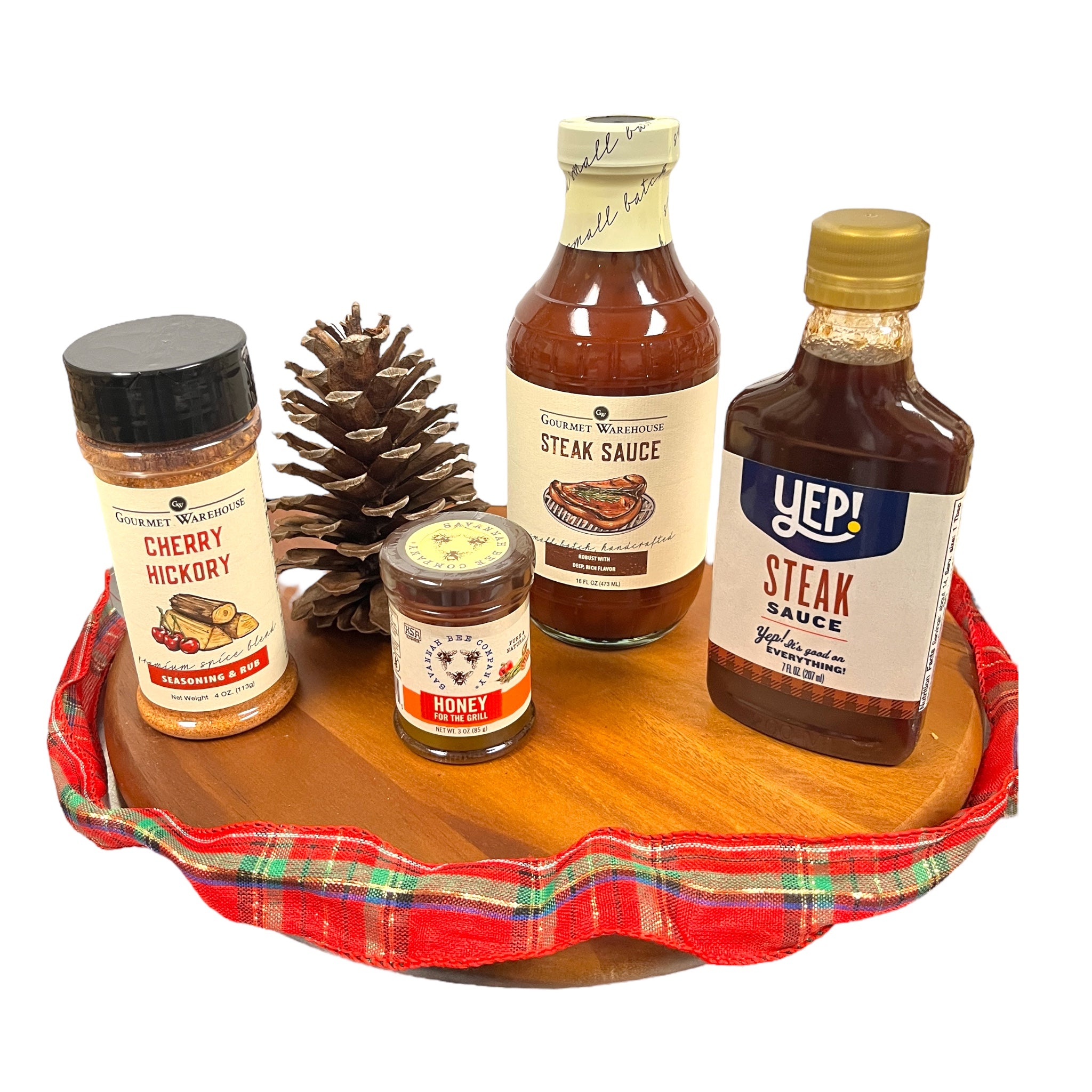 The Ultimate Holiday Gift Basket for Steak Lovers