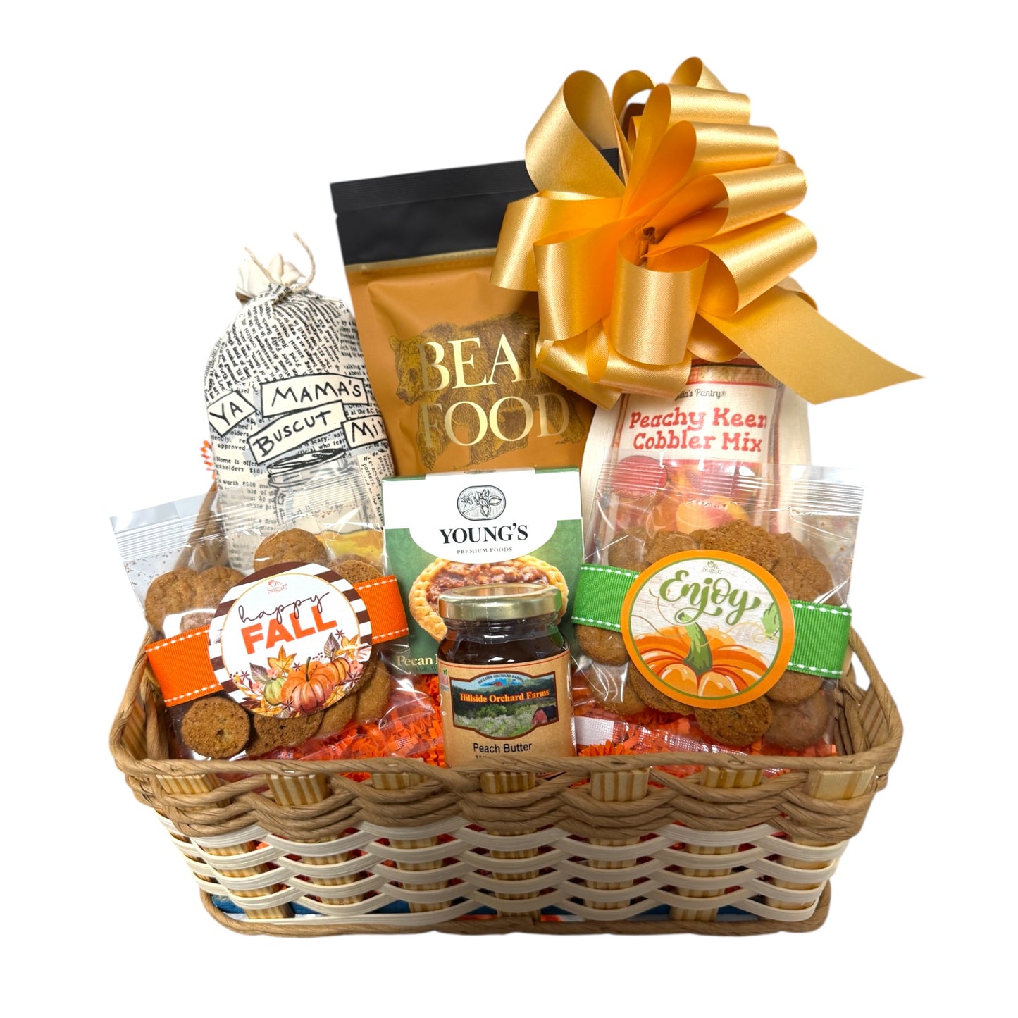 Happy Thanksgiving GIft Basket