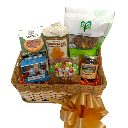 Happy Thanksgiving gift baskets