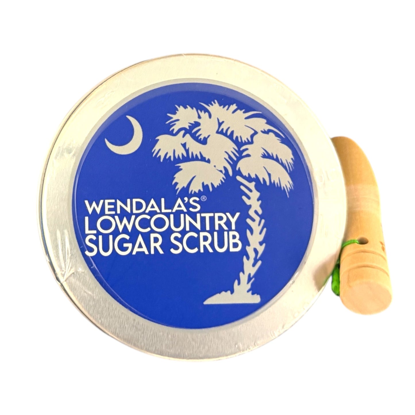 wendala's lowcountry sugar scrub
