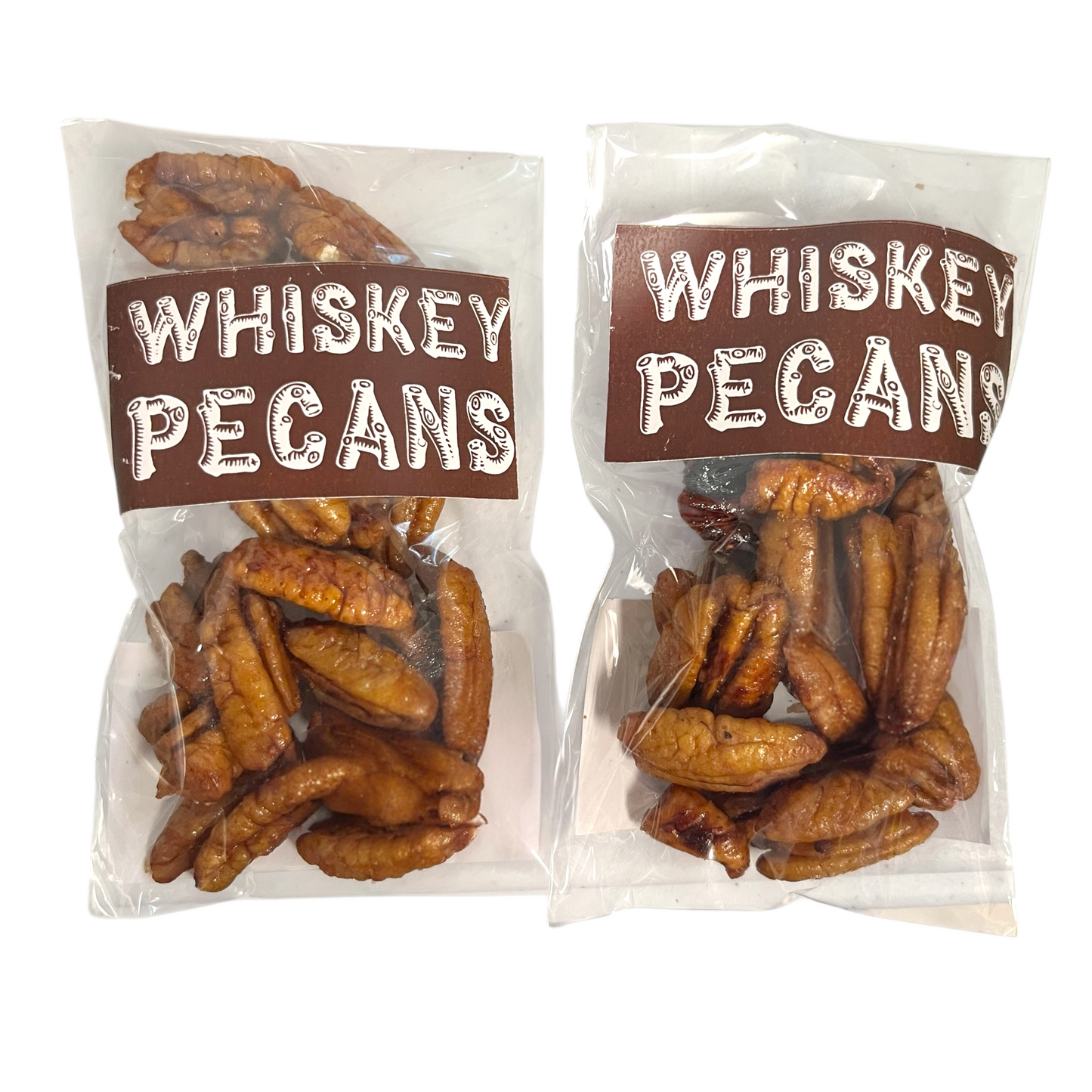 Whiskey Pecans