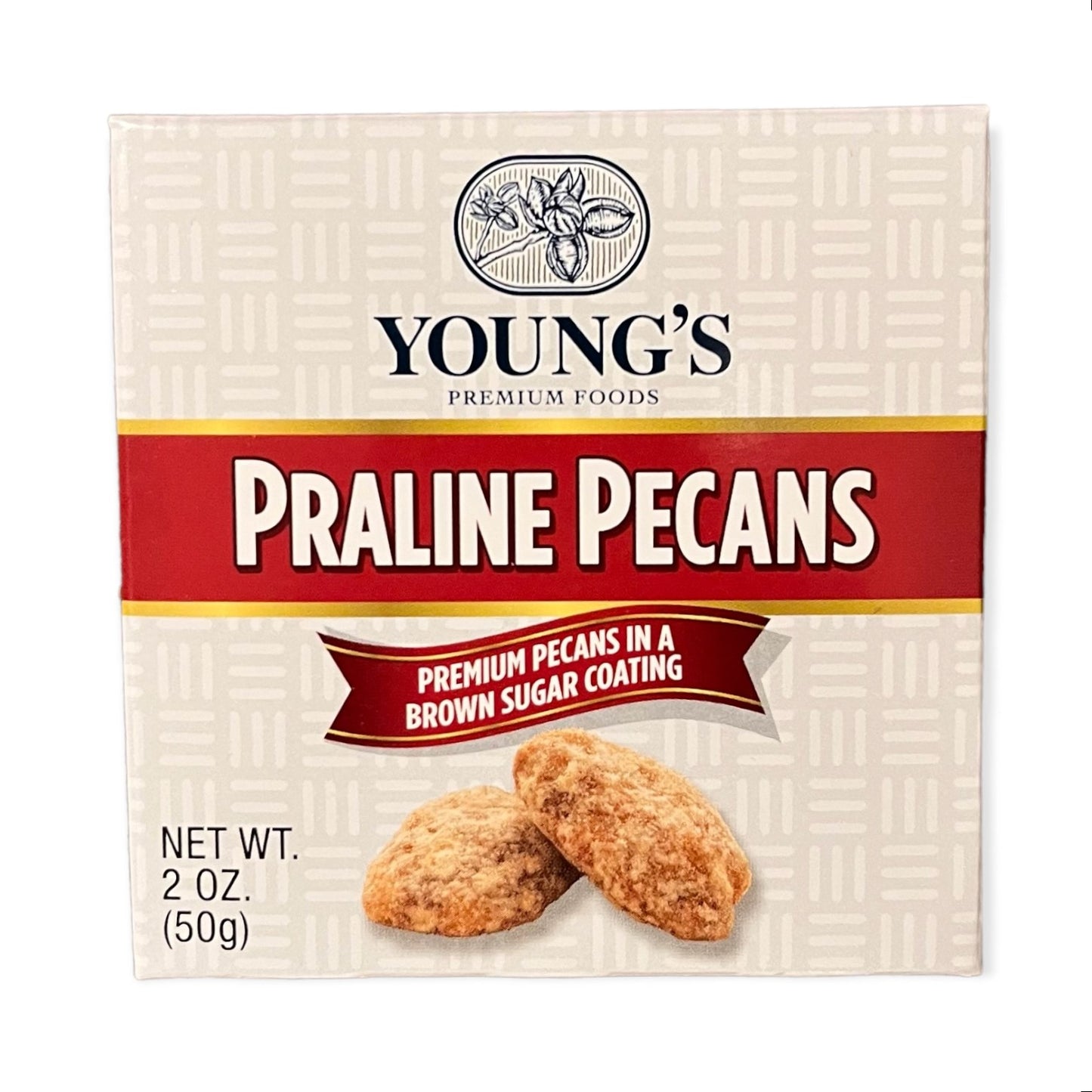 young plantations praline pecans