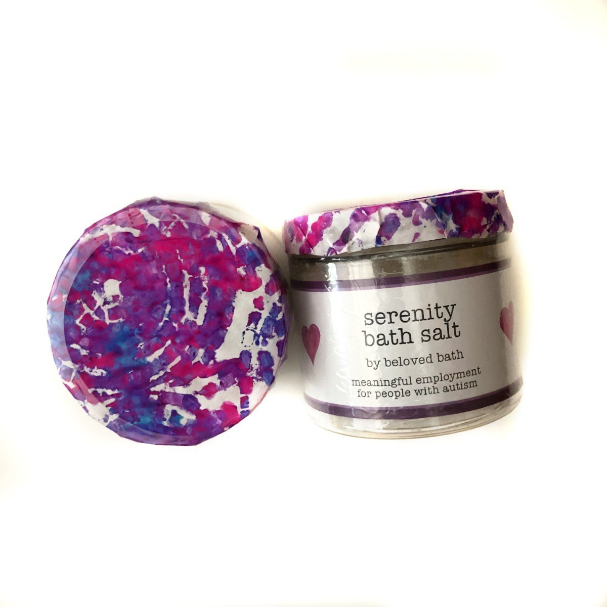 Beloved Bath Grapefruit Bath Salts